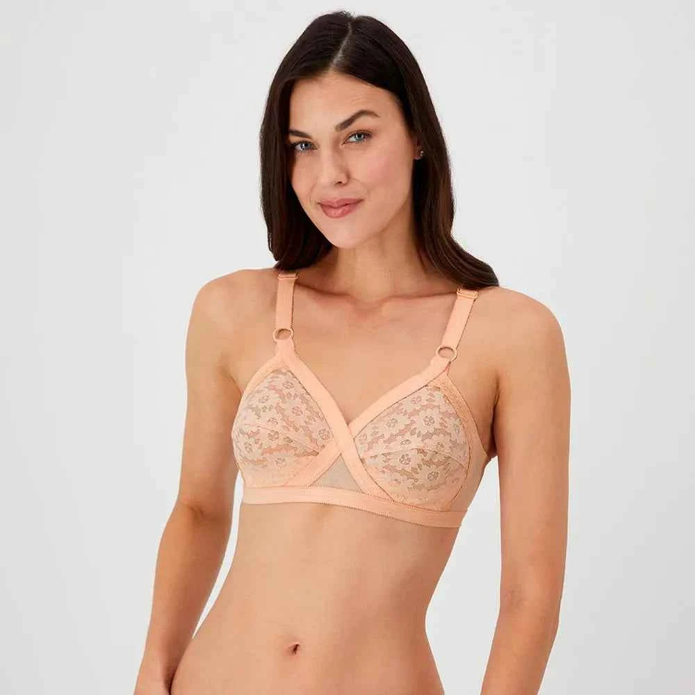 Playtex Playclassics® Brassiere Criss Cross Sin Varillas Mod.152