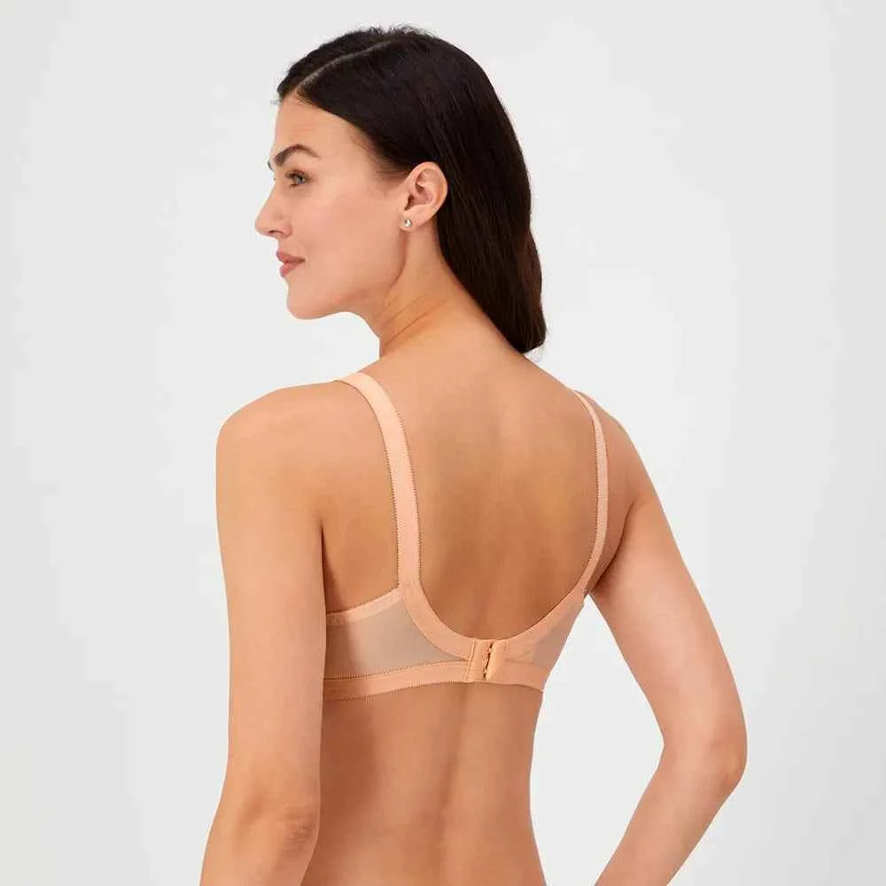 Playtex Playclassics® Brassiere Criss Cross Sin Varillas Mod.152