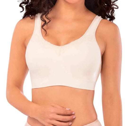 Playtex Playflex® Bra Ultra Comodo Seamless Con Encaje Mod.3L88