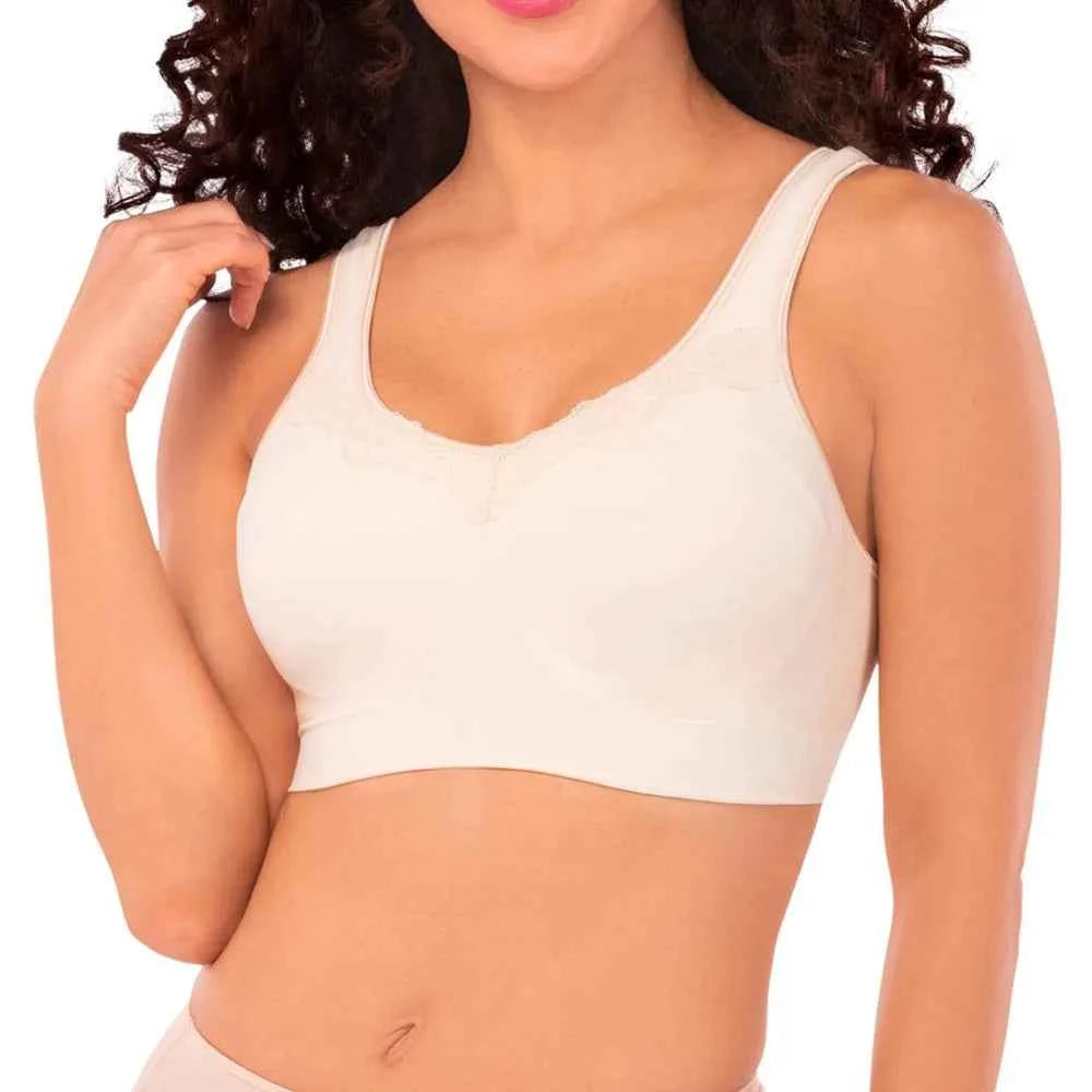 Playtex Playflex® Bra Ultra Comodo Seamless Con Encaje Mod.3L88