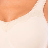 Playtex Playflex® Bra Ultra Comodo Seamless Con Encaje Mod.3L88
