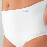 Playtex Playcomfort ® Panty Corte Completa de Microfibra Ultrasoft Mod.5908