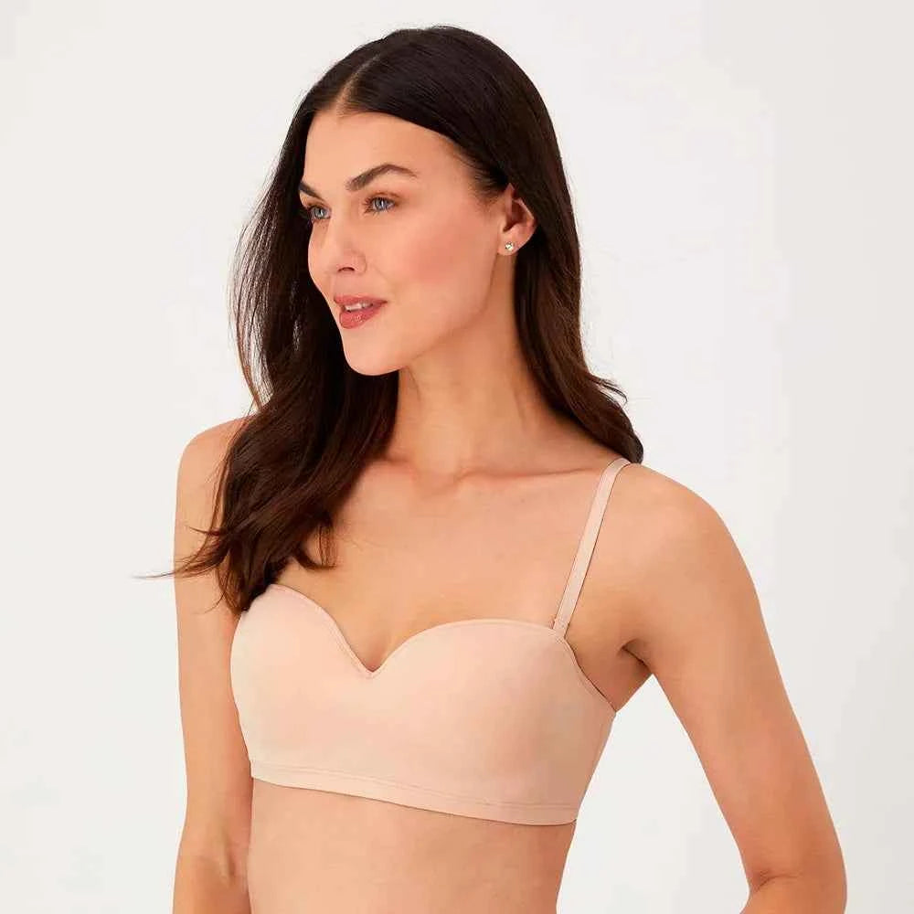 Playtex Playcomfort® Brassiere Strapless Multiposiciones Mod.52151