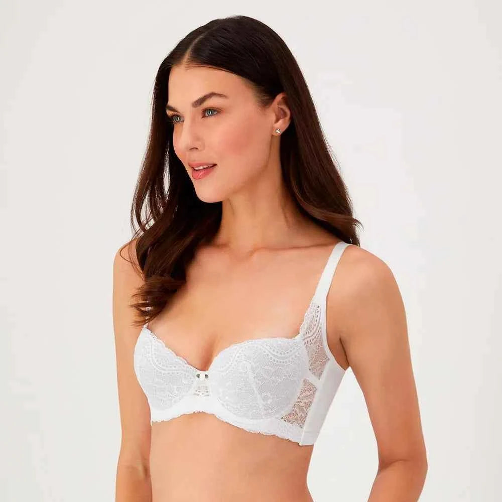 Playtex Playsupport® Bra Con Encaje y Varillas Mod.52163