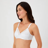 Playtex Playclassics® Bra de Algodón Copa Suave Sin Varillas Mod.52275