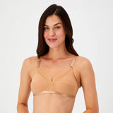 Playtex Playclassics® Bra de Algodón Copa Suave Sin Varillas Mod.52275