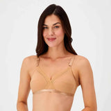 Playtex Playclassics® Bra de Algodón Copa Suave Sin Varillas Mod.52275