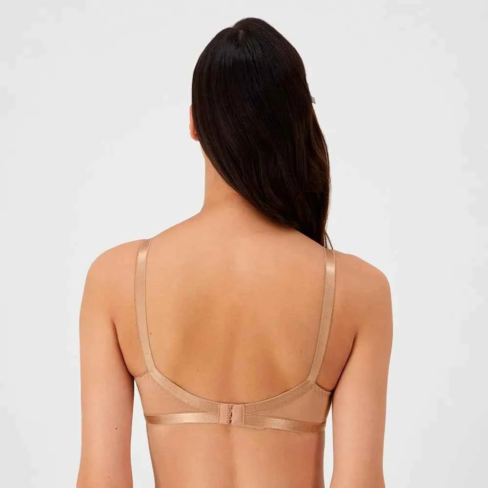 Playtex Playclassics® Bra de Algodón Copa Suave Sin Varillas Mod.52275