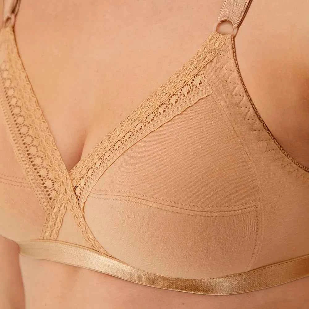 Playtex Playclassics® Bra de Algodón Copa Suave Sin Varillas Mod.52275