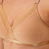 Playtex Playclassics® Bra de Algodón Copa Suave Sin Varillas Mod.52275