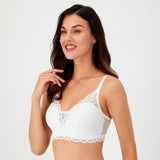 Playtex Playcomfort® Bralette de Encaje sin Varillas Mod.6591