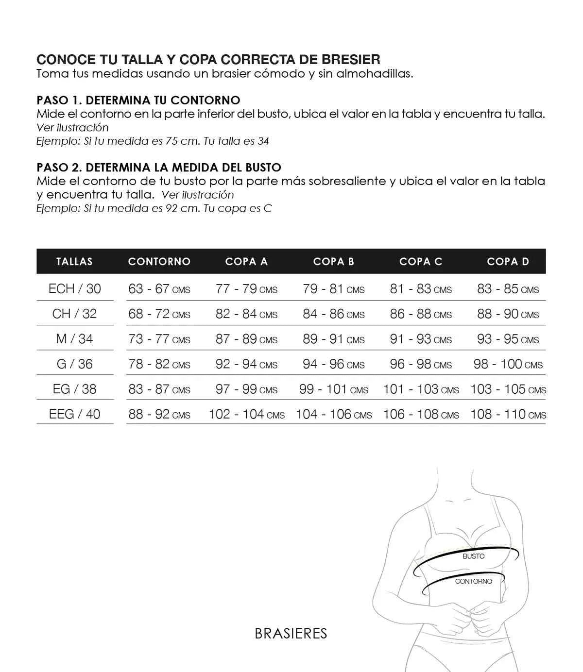 Ann Chery Bra Strapless Espalda Ancha con Copa Pre-hormada Mod.3335