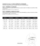 Ann Chery Bra Strapless Espalda Ancha con Copa Pre-hormada Mod.3335