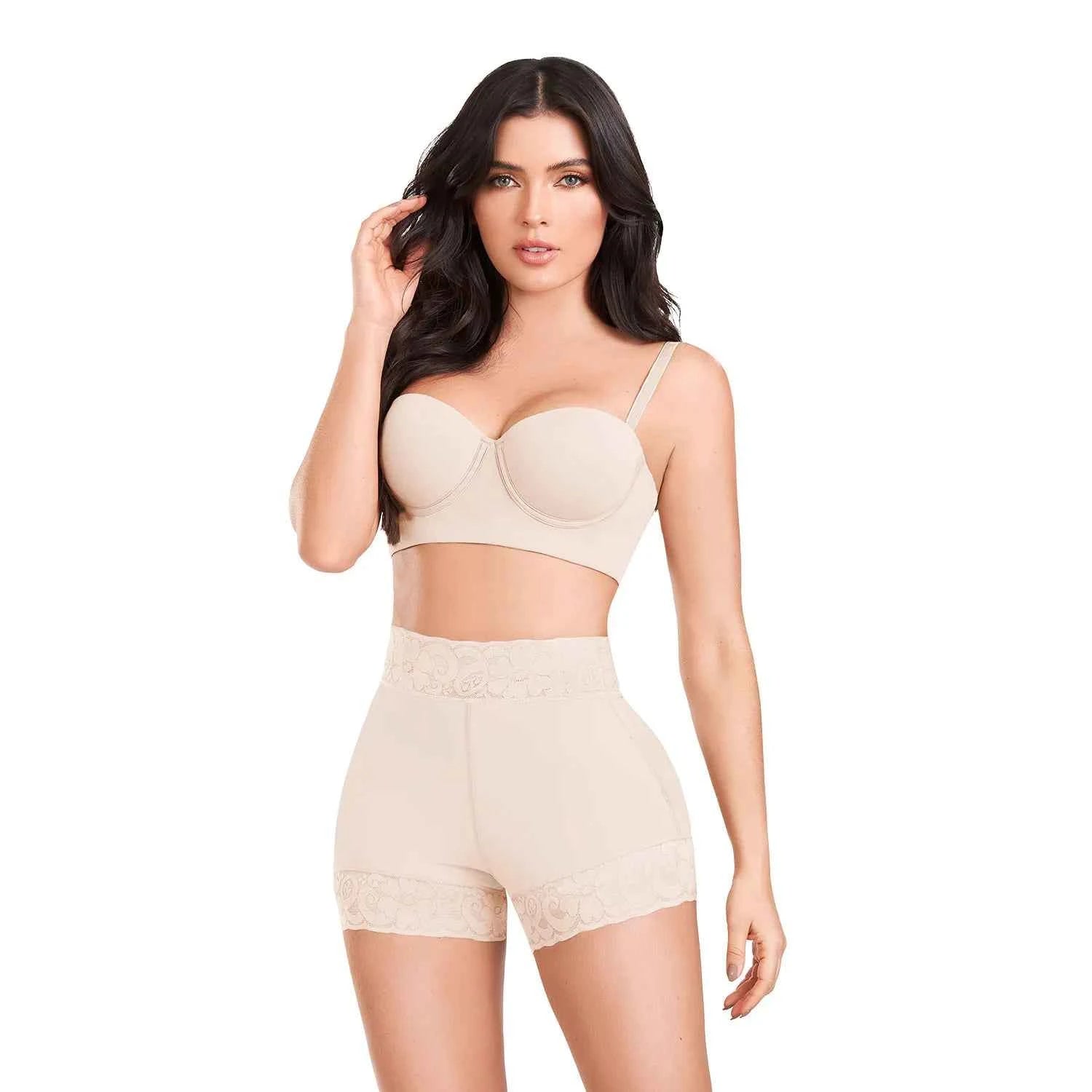 Ann Chery Short Levanta Cola Power Secret Mod.1101