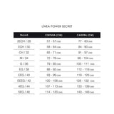Ann Chery Short Levanta Cola Power Secret Mod.1101