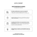 Ann Chery Short Alto Levanta Cola Power Secret Mod.1105