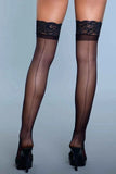 BEWICKED Medias Altas "Keep A Secret" Mod.1912