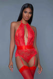 BEWICKED Bodysuit Ophelia Mod.2016