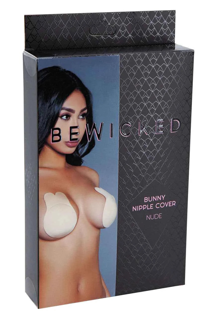 BEWICKED Cubre Pezón de "Conejo" Mod.2036