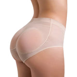 Fullness Almohadillas de Elevación de Glúteos de Silicona Mod.7010