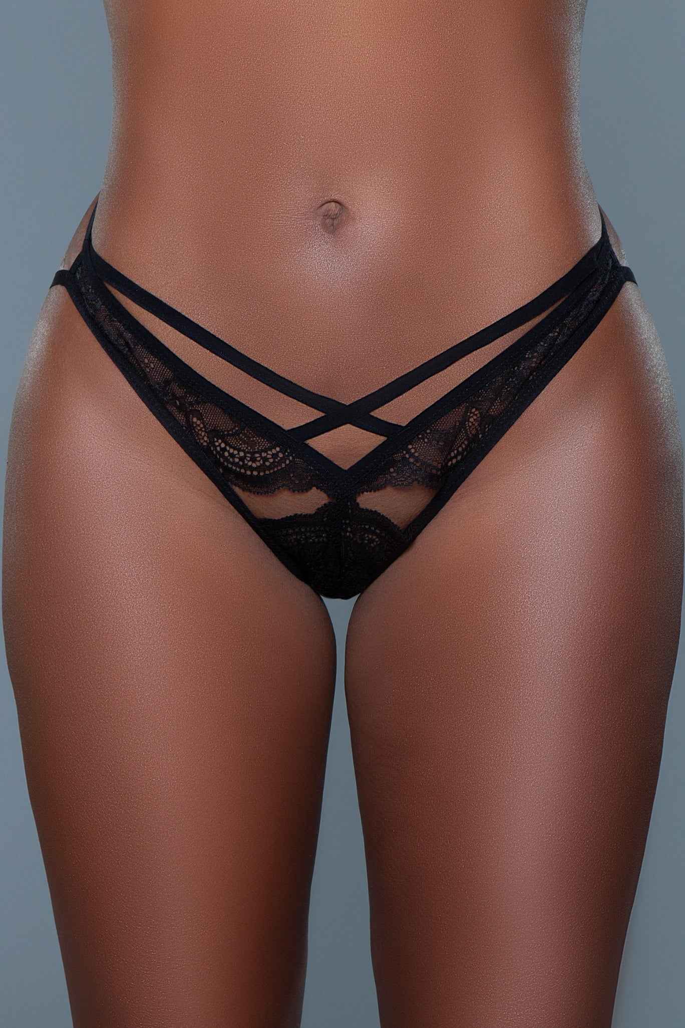 BeWicked ® Panty " Catch U " Mod.2205 (PACK DE 3 PIEZAS)