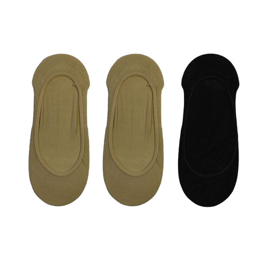 Maria Intima Protectopie Corte Bajo ¨Microalgodón"3 pack" Mod.321