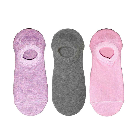 María Intima Protecto Pie Algodón Sneaker "3 pack" Mod.695