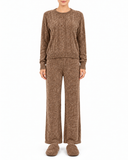 Pijama de Invierno / Conjunto de Descanso Mod.5069
