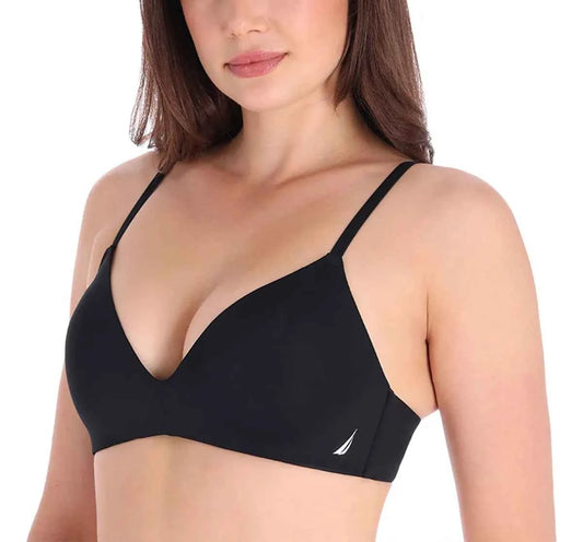 Nautica Bra Copa Triangular Liso Mod.NI001