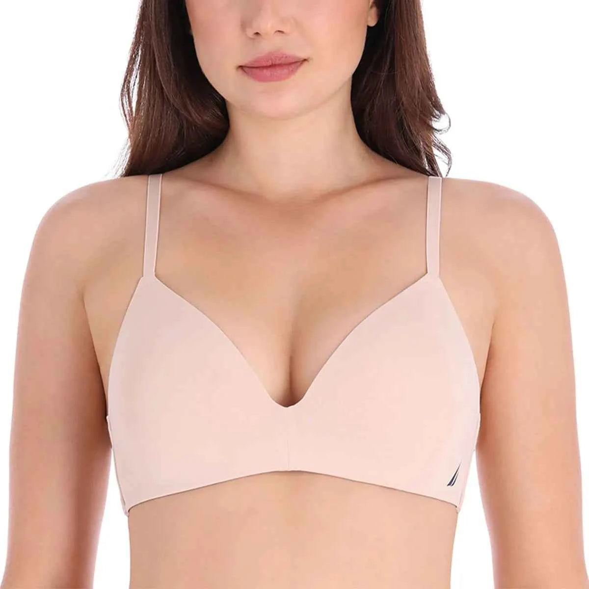Nautica Bra Copa Triangular Liso Mod.NI001