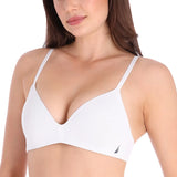 Nautica Bra Copa Triangular Liso Mod.NI001