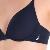 Bra Demi con broche de 3 posiciones Mod.NI002