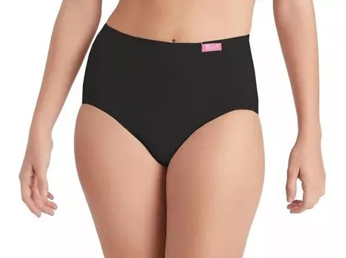 Pantaleta Completa Siluette Mod.2528