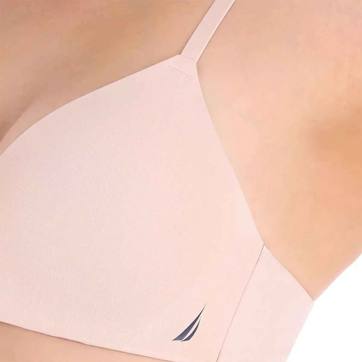 Nautica Bra Copa Triangular Liso Mod.NI001
