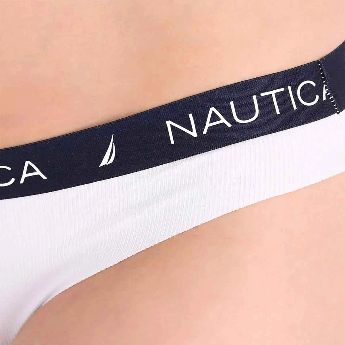 Nautica Bikini Clean Cut Rib Mod.NI200