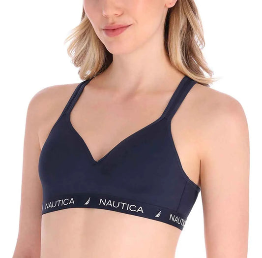 Nautica Bra Deportivo Copa Triangular Mod.NI005