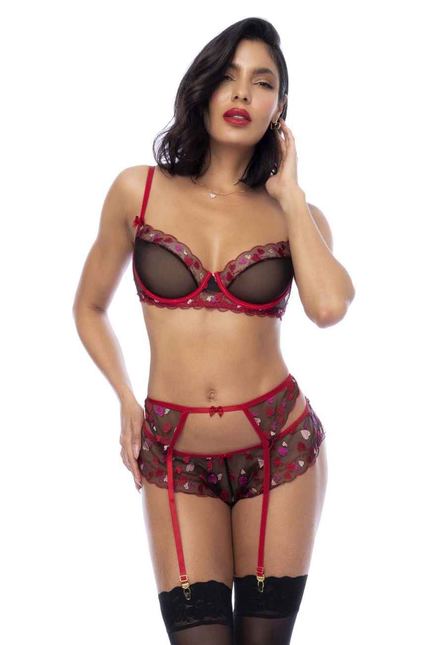 Mapalé ® Conjunto de 3 piezas Mod.8898