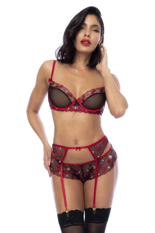 Mapalé ® Conjunto de 3 piezas Mod.8898