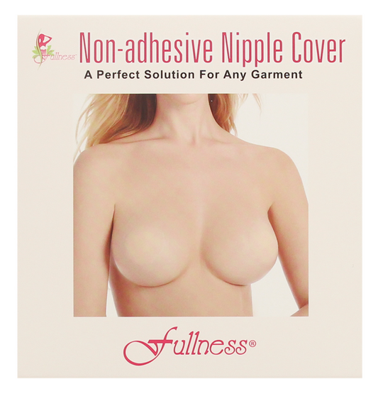 Fullness ® Cubre Pezón Reutilizable de Silicona Mate Sin Adhesivo Mod.3018