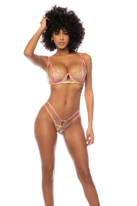 Mapalé ® Conjunto de 3 Piezas Mod.8823