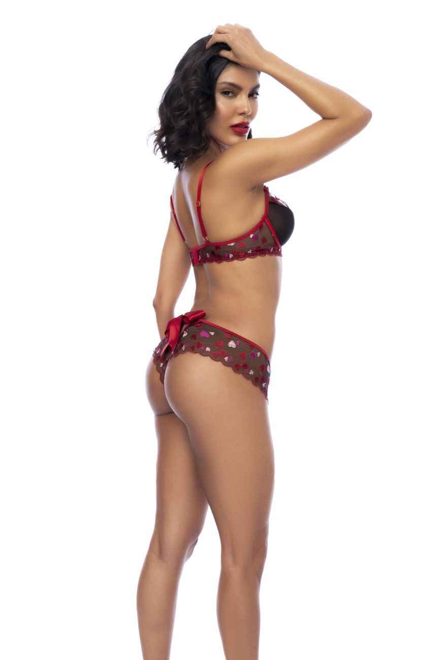 Mapalé ® Conjunto de 3 piezas Mod.8898