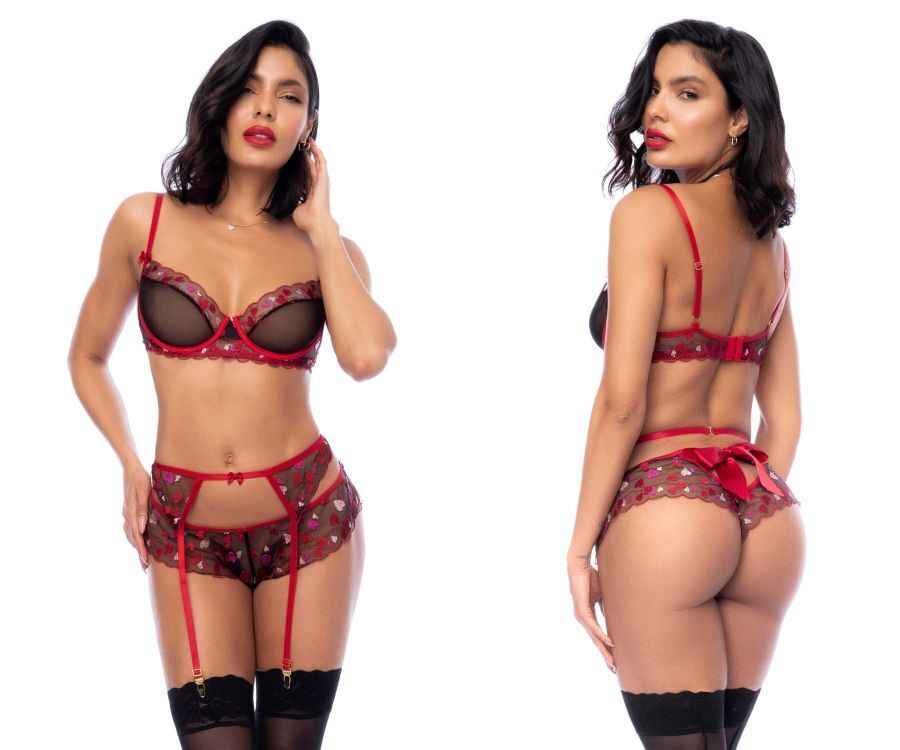 Mapalé ® Conjunto de 3 piezas Mod.8898