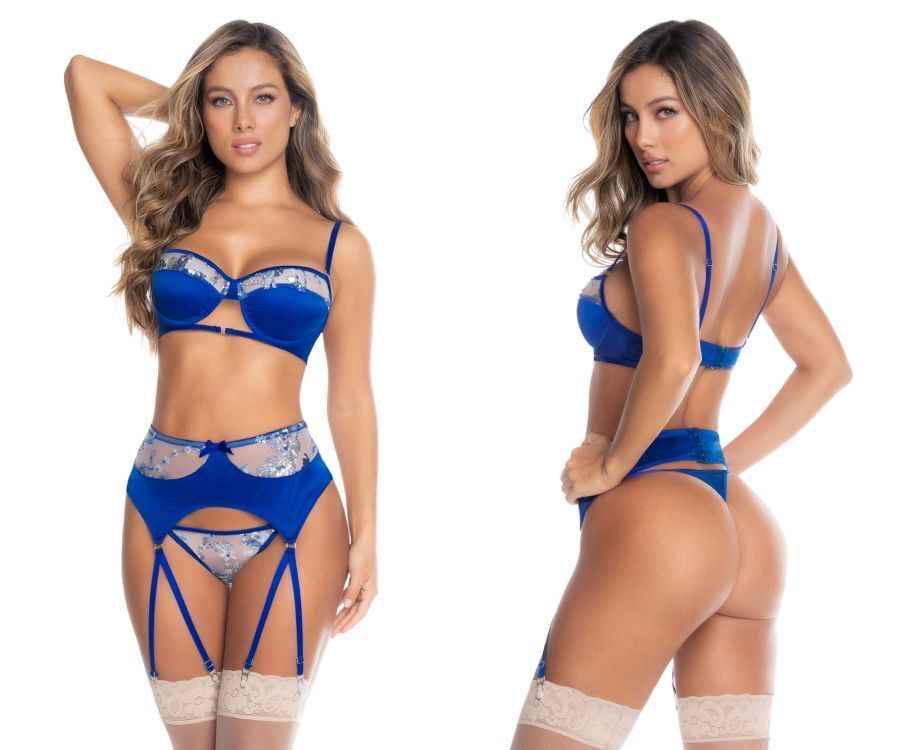Mapalé ® Conjunto de 3 Piezas Mod.8910