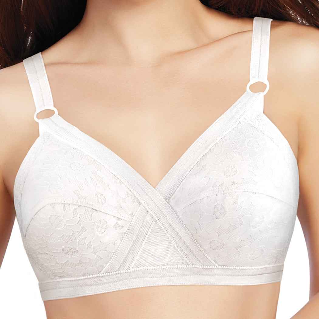 Playtex Playclassics® Brassiere Criss Cross Sin Varillas Mod.152