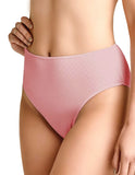 Berlei Panty Completa Corte Francés de Algodón Piqué Mod.560 (PACK DE 3)