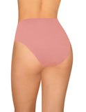 Berlei Panty Completa Corte Francés de Algodón Piqué Mod.560 (PACK DE 3)