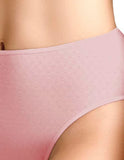 Berlei Panty Completa Corte Francés de Algodón Piqué Mod.560 (PACK DE 3)