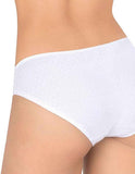 Berlei Bikini Algodón Piqué Mod.61741 (PACK DE 3)