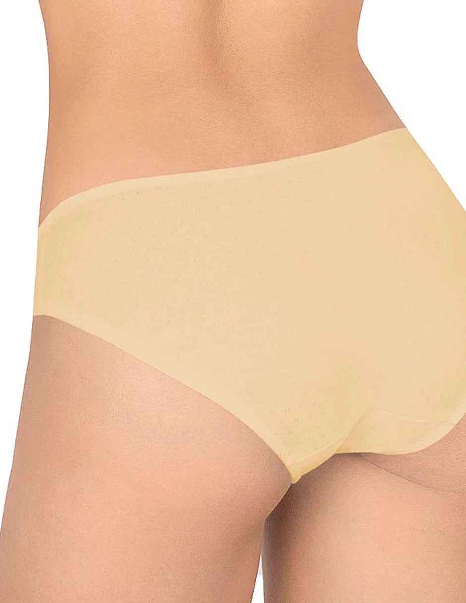 Berlei Bikini Algodón Piqué Mod.61741 (PACK DE 3)