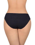 Berlei Bikini Algodón Piqué Mod.61741 (PACK DE 3)